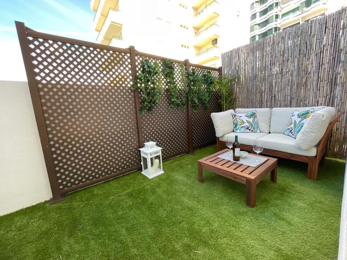 Gatu Premium Sandia Beach Lujo Junto Al Mar, Parking Y Piscina Comun," Preferente Mayores De 25 Anos Y Familias " エル・プエルト・デ・サンタ・マリア エクステリア 写真