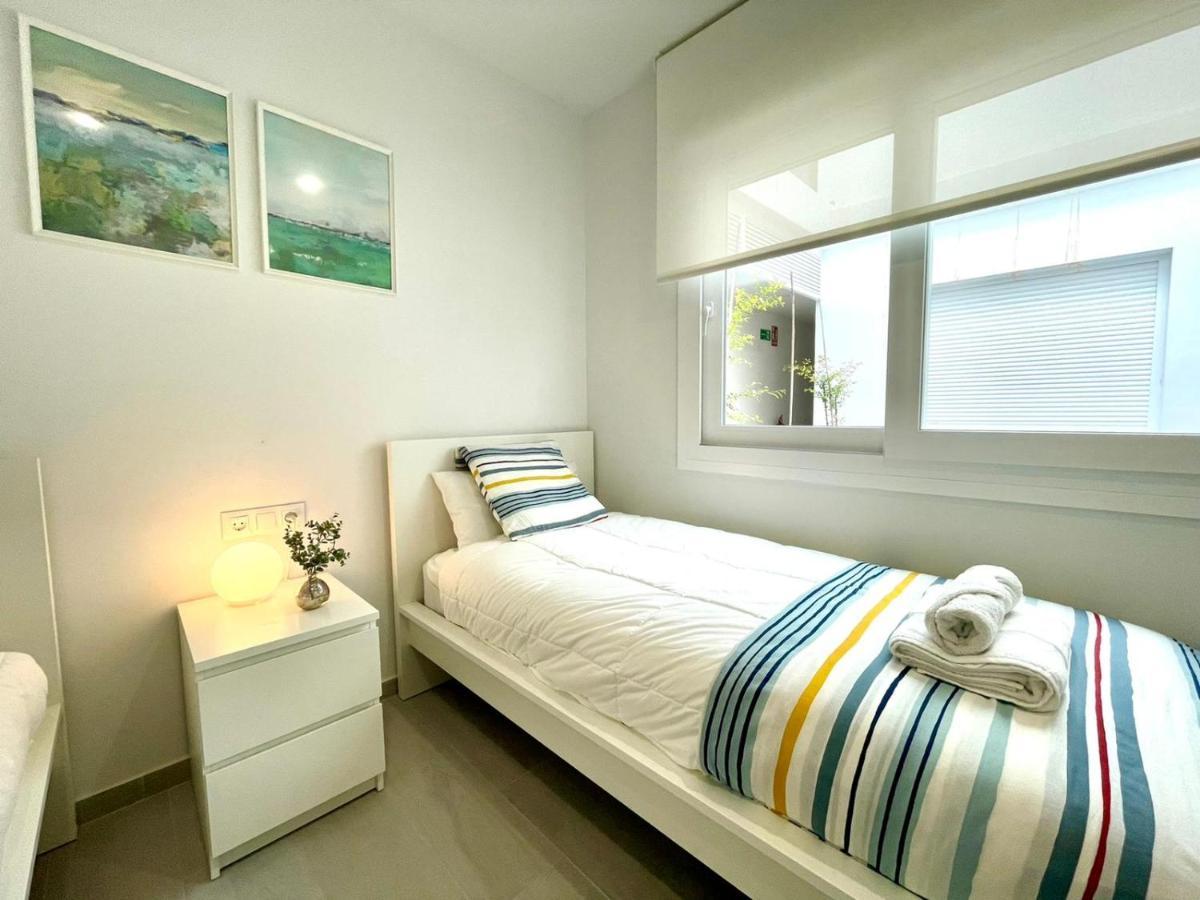 Gatu Premium Sandia Beach Lujo Junto Al Mar, Parking Y Piscina Comun," Preferente Mayores De 25 Anos Y Familias " エル・プエルト・デ・サンタ・マリア エクステリア 写真