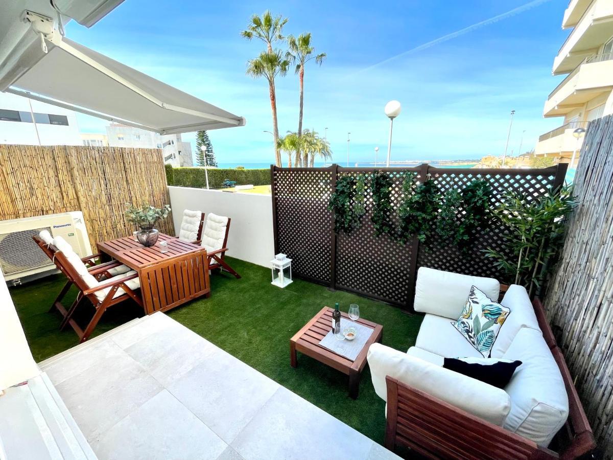 Gatu Premium Sandia Beach Lujo Junto Al Mar, Parking Y Piscina Comun," Preferente Mayores De 25 Anos Y Familias " エル・プエルト・デ・サンタ・マリア エクステリア 写真