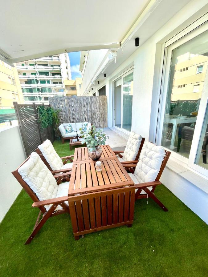 Gatu Premium Sandia Beach Lujo Junto Al Mar, Parking Y Piscina Comun," Preferente Mayores De 25 Anos Y Familias " エル・プエルト・デ・サンタ・マリア エクステリア 写真