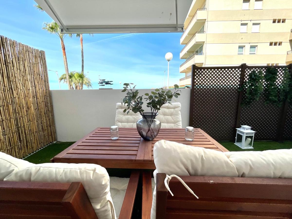 Gatu Premium Sandia Beach Lujo Junto Al Mar, Parking Y Piscina Comun," Preferente Mayores De 25 Anos Y Familias " エル・プエルト・デ・サンタ・マリア エクステリア 写真