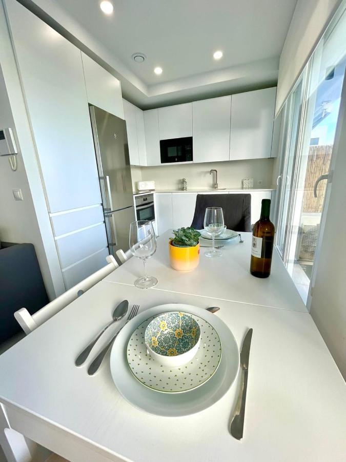 Gatu Premium Sandia Beach Lujo Junto Al Mar, Parking Y Piscina Comun," Preferente Mayores De 25 Anos Y Familias " エル・プエルト・デ・サンタ・マリア エクステリア 写真