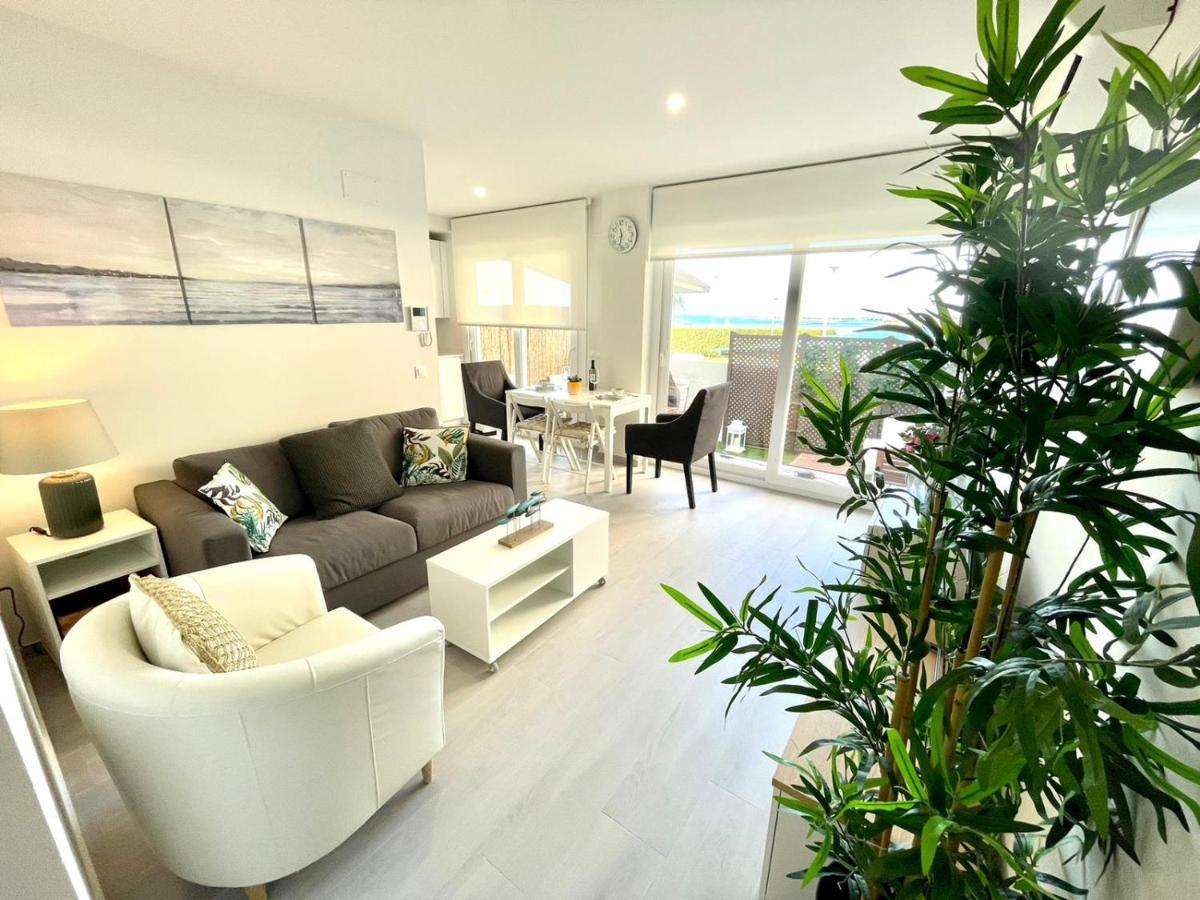 Gatu Premium Sandia Beach Lujo Junto Al Mar, Parking Y Piscina Comun," Preferente Mayores De 25 Anos Y Familias " エル・プエルト・デ・サンタ・マリア エクステリア 写真