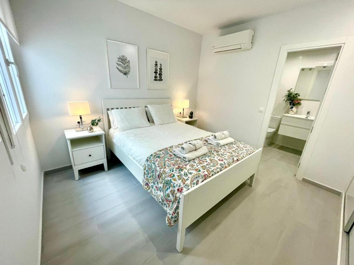 Gatu Premium Sandia Beach Lujo Junto Al Mar, Parking Y Piscina Comun," Preferente Mayores De 25 Anos Y Familias " エル・プエルト・デ・サンタ・マリア エクステリア 写真