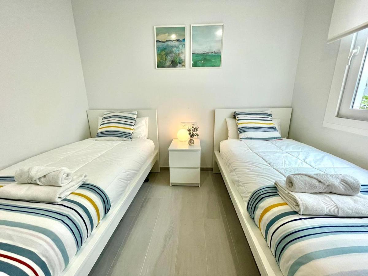 Gatu Premium Sandia Beach Lujo Junto Al Mar, Parking Y Piscina Comun," Preferente Mayores De 25 Anos Y Familias " エル・プエルト・デ・サンタ・マリア エクステリア 写真