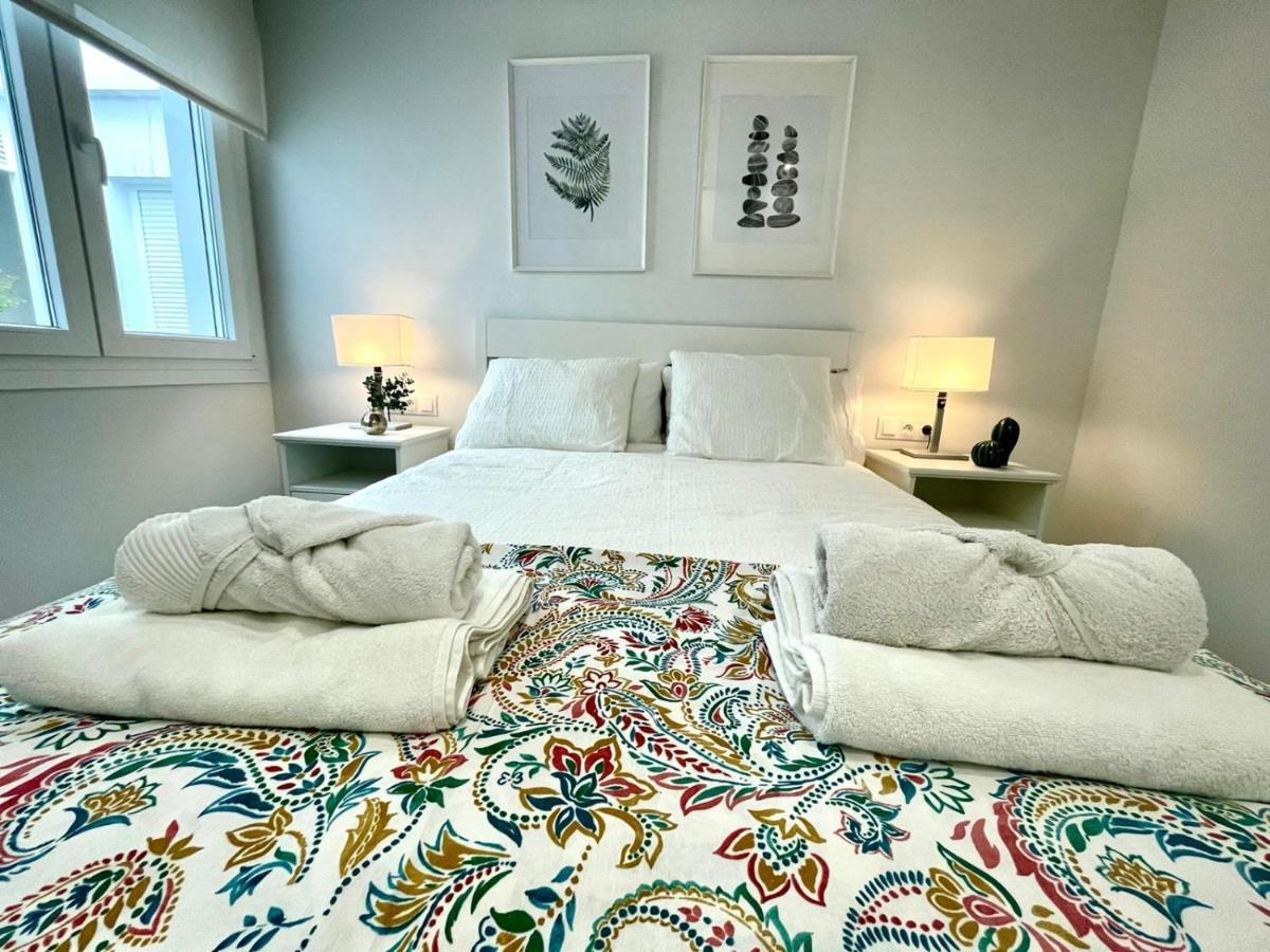 Gatu Premium Sandia Beach Lujo Junto Al Mar, Parking Y Piscina Comun," Preferente Mayores De 25 Anos Y Familias " エル・プエルト・デ・サンタ・マリア エクステリア 写真