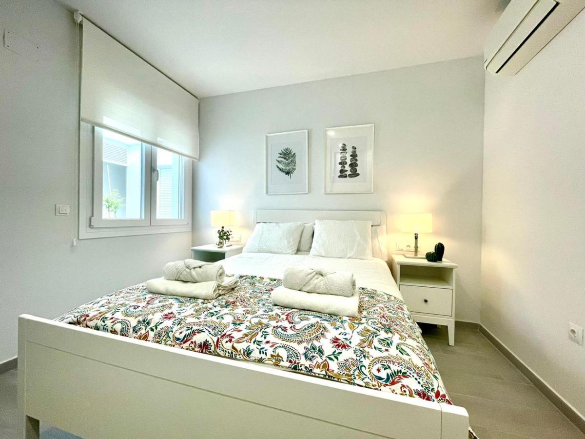Gatu Premium Sandia Beach Lujo Junto Al Mar, Parking Y Piscina Comun," Preferente Mayores De 25 Anos Y Familias " エル・プエルト・デ・サンタ・マリア エクステリア 写真